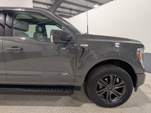 Used 2021 Ford F150 Lariat w/ Equipment Group 502A High AWD/4WD image 11
