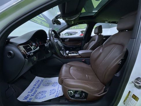 Used 2012 Audi A8 L 4.2 AWD/4WD image 17