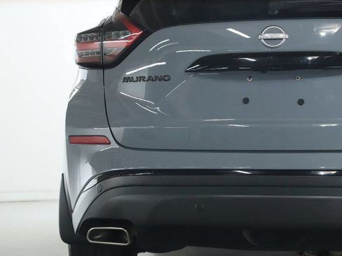 Certified 2023 Nissan Murano SV w/ SV Midnight Edition Package AWD/4WD image 40
