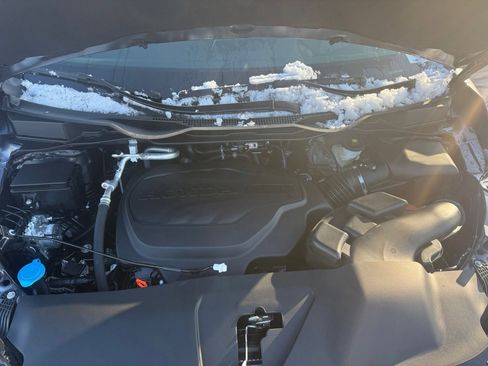New 2026 Honda Odyssey Elite image 16