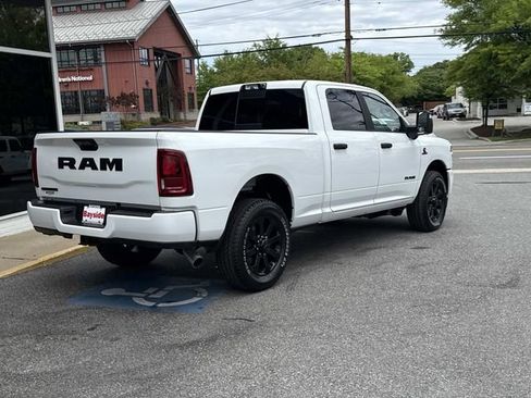 New 2026 RAM 2500 Big Horn RWD image 35