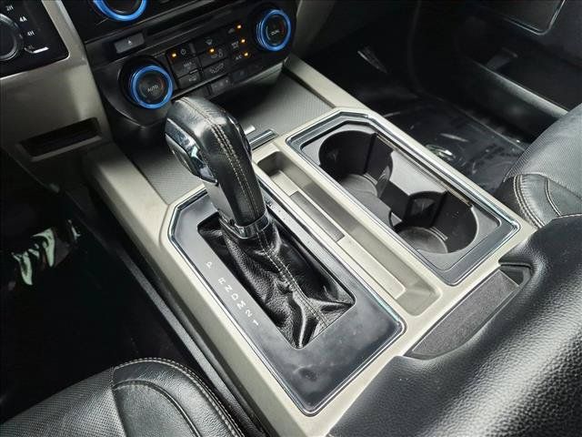 Used 2015 Ford F150 Lariat AWD/4WD image 12