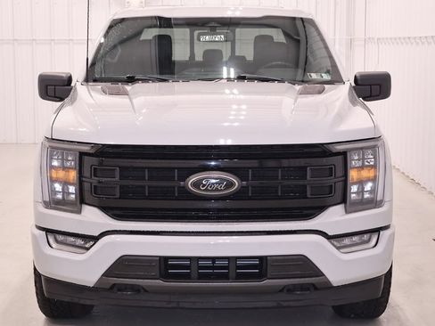 Certified 2023 Ford F150 XLT w/ Equipment Group 302A High AWD/4WD image 5