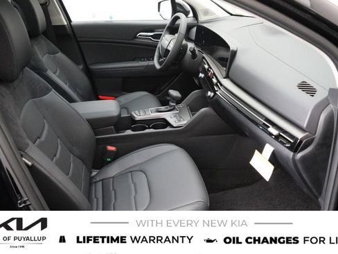 New 2026 Kia Sportage SX FWD image 16