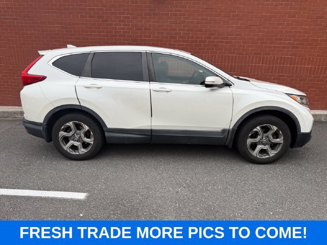 Used 2018 Honda CR-V EX-L image 1