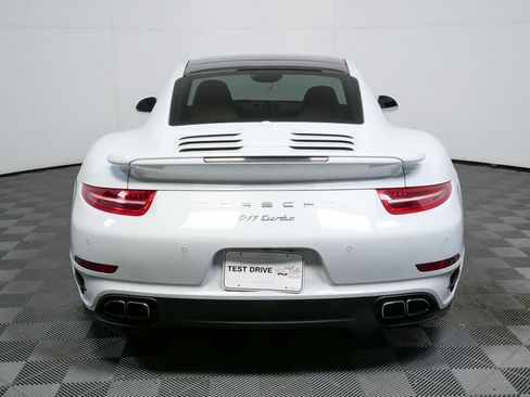 Certified 2015 Porsche 911 Turbo image 26