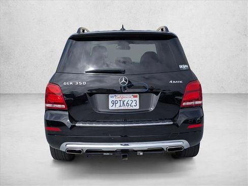 Used 2015 Mercedes-Benz GLK 350 4MATIC image 6