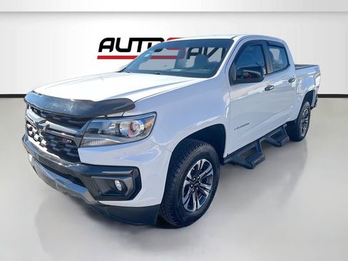 Used 2022 Chevrolet Colorado Z71 image 3