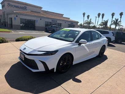 Used 2025 Toyota Camry SE