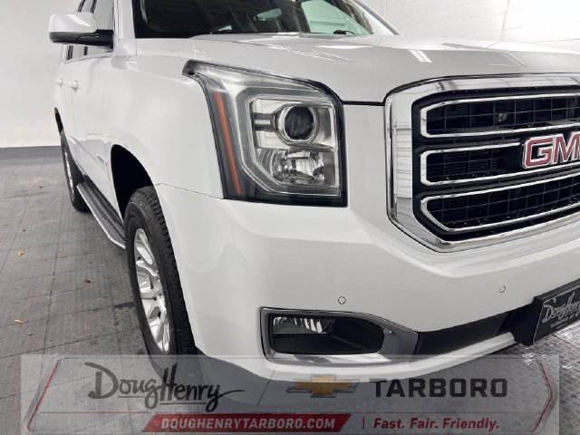 Used 2018 GMC Yukon SLT w/ HD Trailering Package AWD/4WD image 8