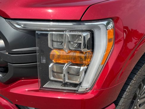 Used 2021 Ford F150 XLT w/ Equipment Group 302A High AWD/4WD image 7