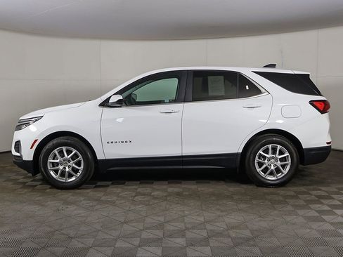 Used 2024 Chevrolet Equinox LT image 16