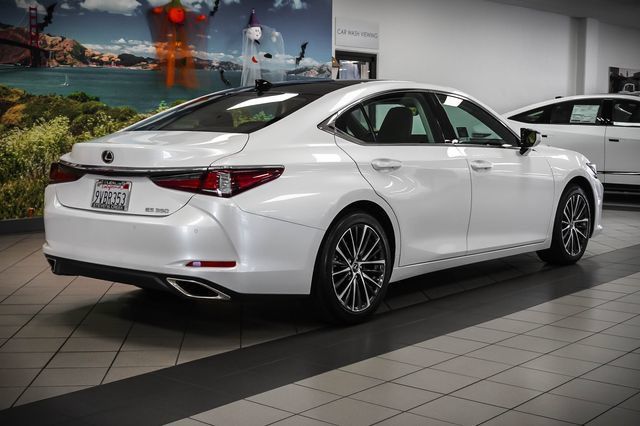Certified 2025 Lexus ES 350 w/ Premium Package FWD image 6