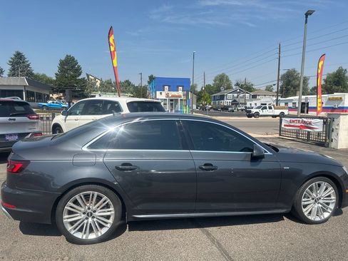 Used 2019 Audi A4 2.0T Premium Plus w/ Premium Plus Package AWD/4WD image 9