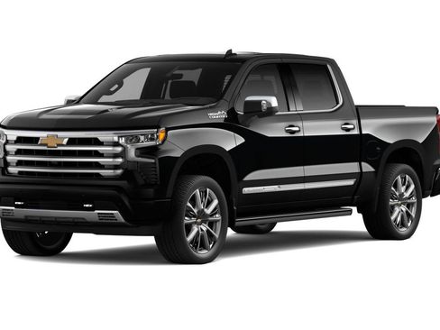 New 2026 Chevrolet Silverado 1500 High Country AWD/4WD image 1
