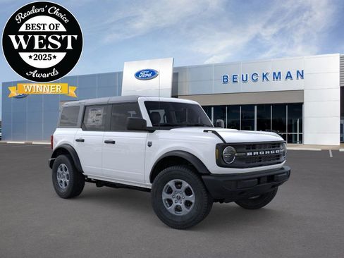 Used 2026 Ford Bronco Big Bend AWD/4WD image 1