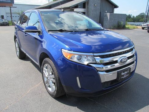 Used 2013 Ford Edge SEL FWD image 6