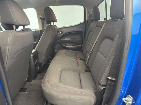 Used 2021 Chevrolet Colorado LT w/ Safety Package image 17
