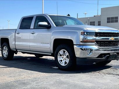 Used 2018 Chevrolet Silverado 1500 LT w/ All Star Edition