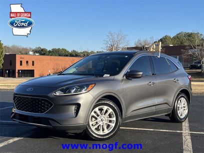 Certified 2021 Ford Escape SE w/ Convenience Package