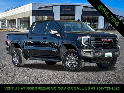 Used 2024 GMC Sierra 1500 AT4X