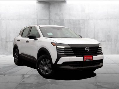 New 2026 Nissan Kicks S