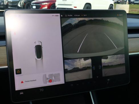 Used 2020 Tesla Model 3 Long Range AWD/4WD image 21