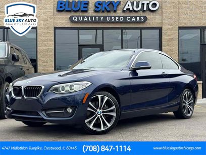 Used 2016 BMW 228i xDrive Coupe w/ Premium Package