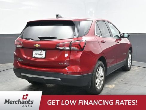 Used 2022 Chevrolet Equinox LT AWD/4WD image 7