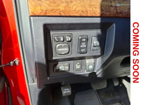 Used 2017 Toyota Tundra 1794 Edition AWD/4WD image 12