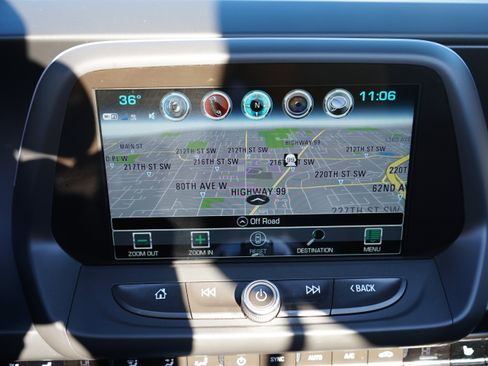 Used 2018 Chevrolet Camaro SS image 30