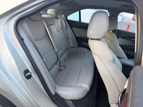 Used 2016 Cadillac ATS Luxury w/ Safety and Security Package image 23