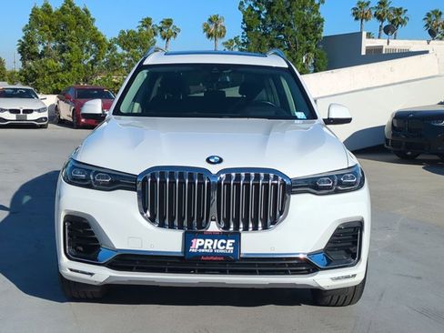 Used 2020 BMW X7 xDrive40i w/ Premium Package image 2