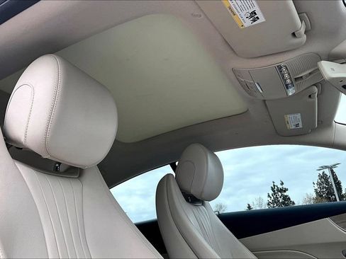Used 2018 Mercedes-Benz E 400 Coupe w/ Premium 1 Package image 14