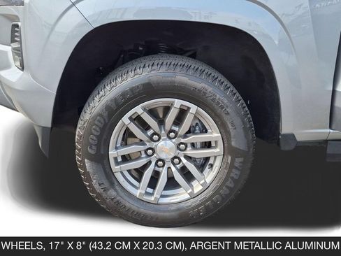Used 2023 Chevrolet Colorado LT w/ LT Convenience Package RWD image 11