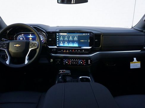 New 2026 Chevrolet Silverado 1500 LTZ w/ Z71 Off-Road Package image 13