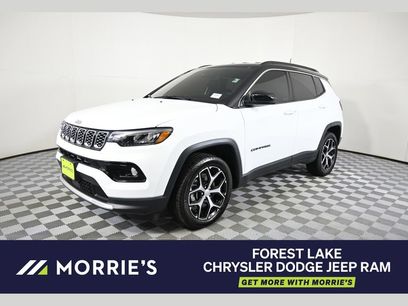 Used 2024 Jeep Compass Limited