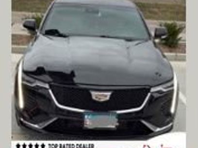 Used 2021 Cadillac CT4 Sport