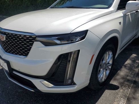 Used 2023 Cadillac XT6 Luxury AWD/4WD image 10