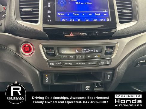 Used 2017 Honda Pilot EX-L image 9