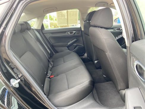 Used 2025 Honda Civic LX image 14