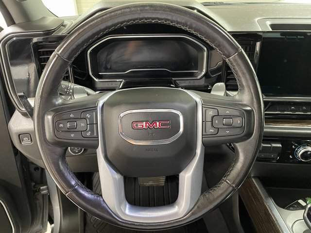 Used 2023 GMC Sierra 1500 Elevation w/ LPO, Elevation Black Package AWD/4WD image 14
