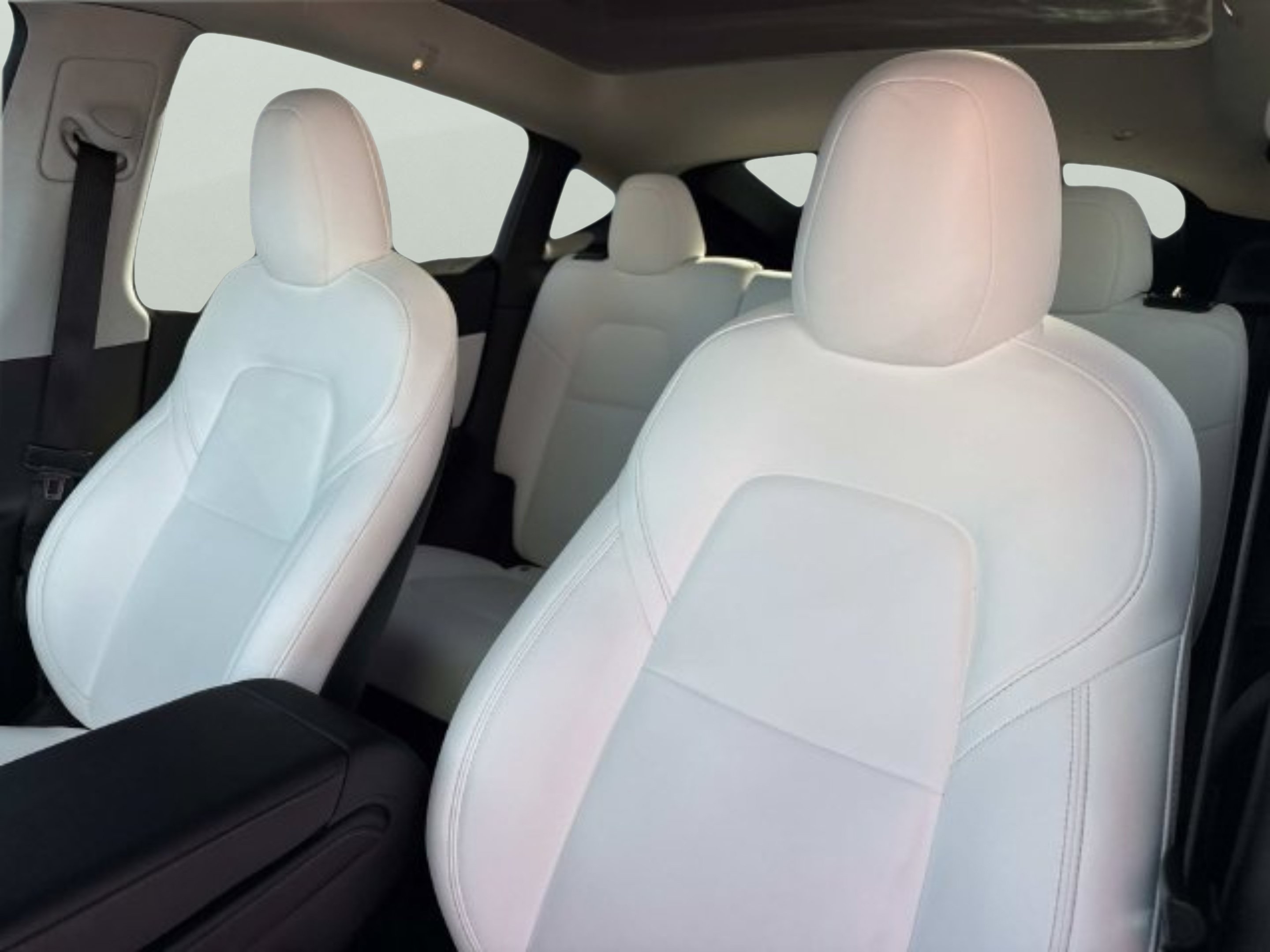 Used 2021 Tesla Model Y Long Range AWD/4WD image 18