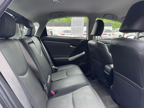 Used 2014 Toyota Prius Four FWD image 10