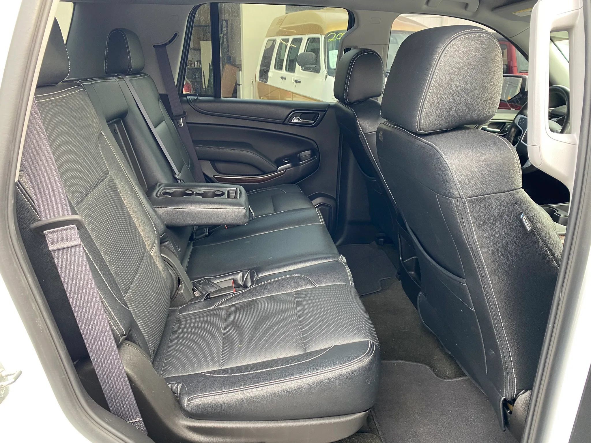 Used 2017 GMC Yukon SLE w/ Convenience Package RWD image 15