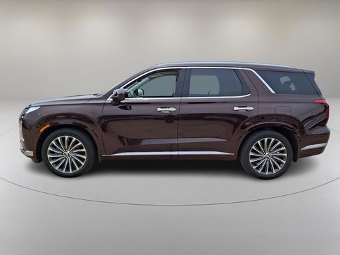 Used 2023 Hyundai Palisade Calligraphy w/ Cargo Package AWD/4WD image 6