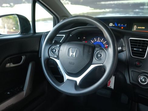 Used 2014 Honda Civic LX image 41