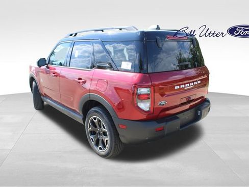 New 2025 Ford Bronco Sport Outer Banks w/ Outer Banks Tech Package+ image 4