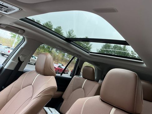 New 2026 Toyota Grand Highlander AWD image 21