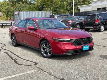 Used 2023 Honda Accord LX